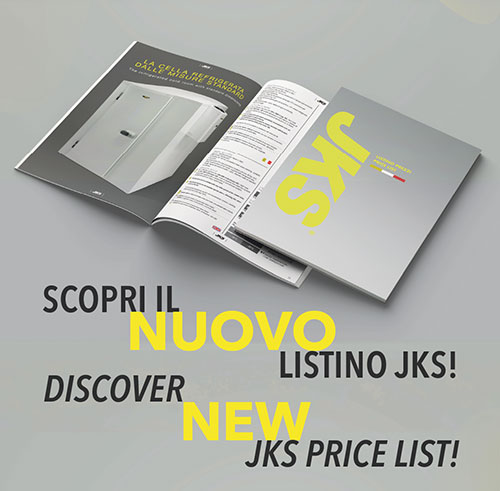 Discover the new JKS catalogue