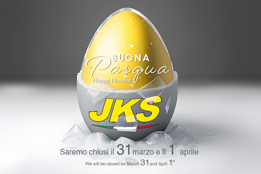 Auguri di buona Pasqua 2024