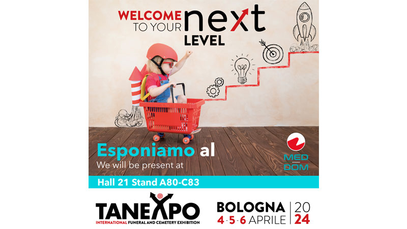 TANEXPO 2024:  benvenuto al tuo livello successivo